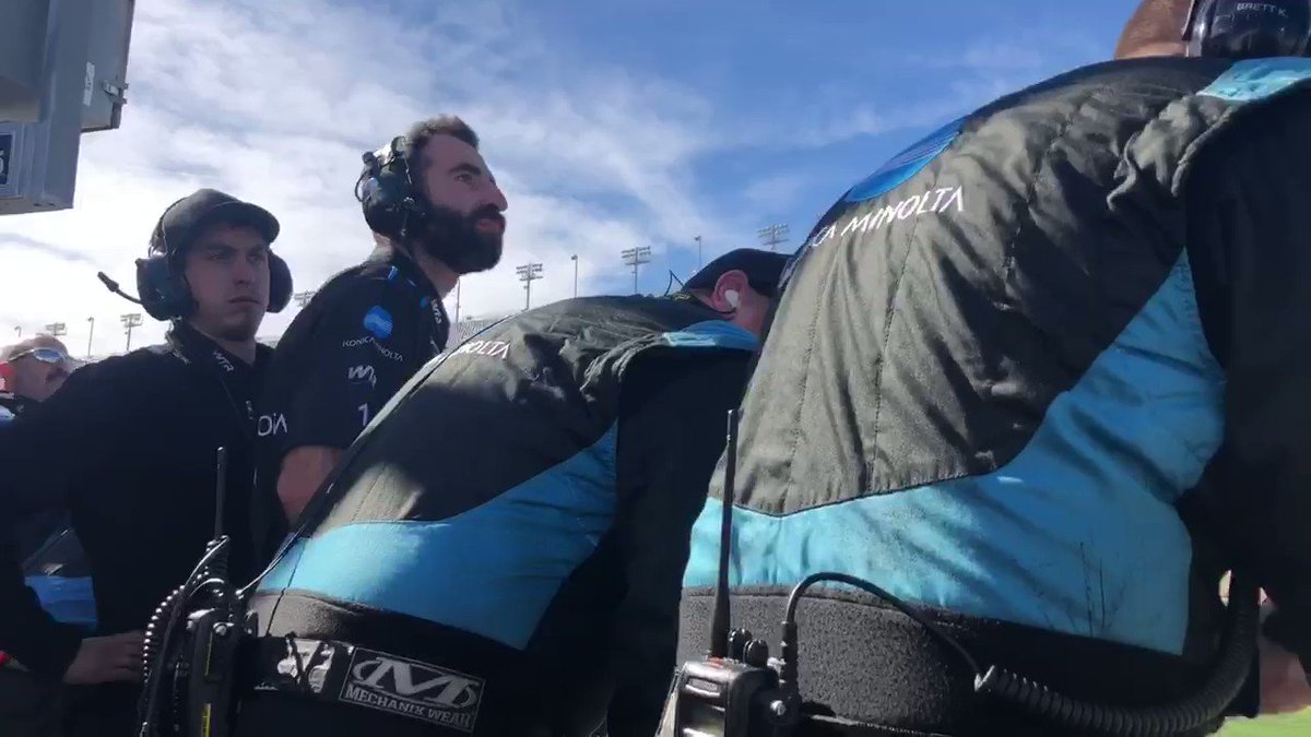 Congrats @WayneTaylorRcng on back to back wins at the #Rolex24! 👏🏼🏁 #KMSports