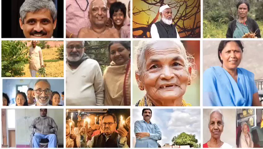 Unsung Heroes of India...🙏🏽