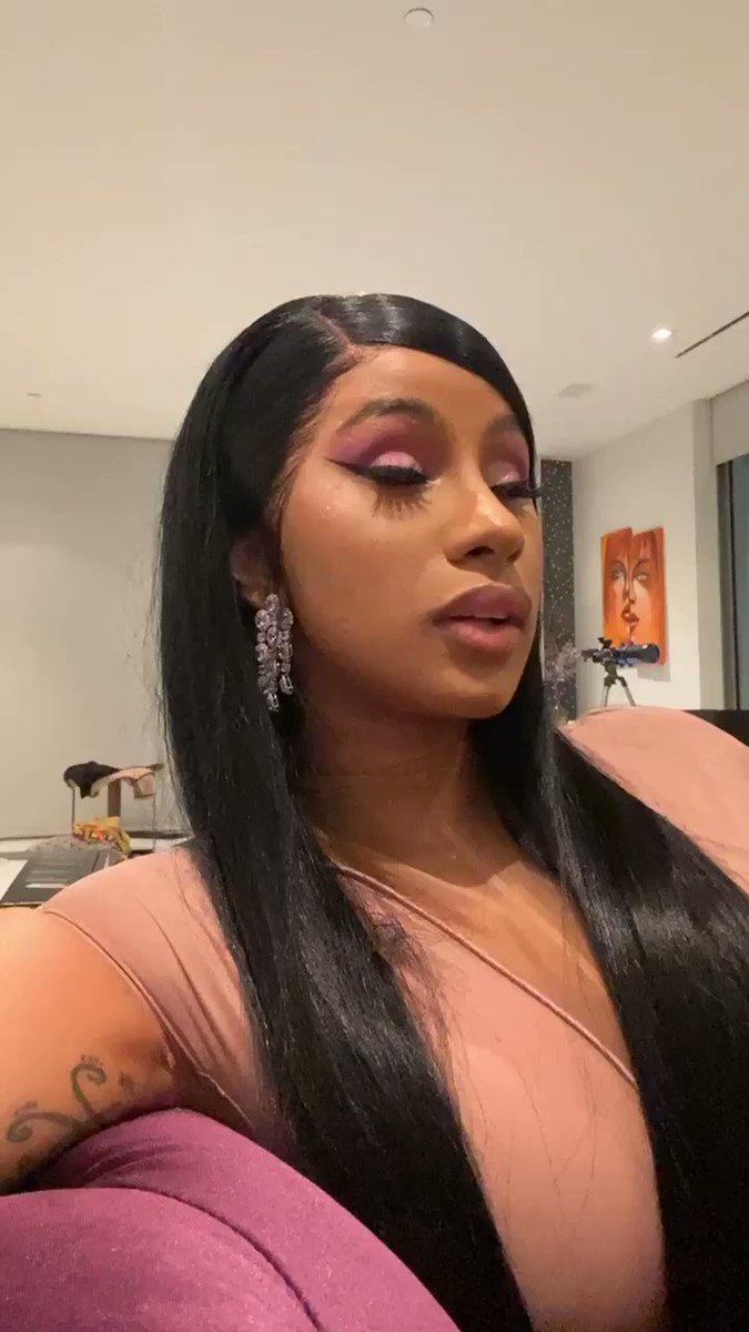 Cardi B on X: Today was such a terrible day .Life is   and peace to everyone .  / X