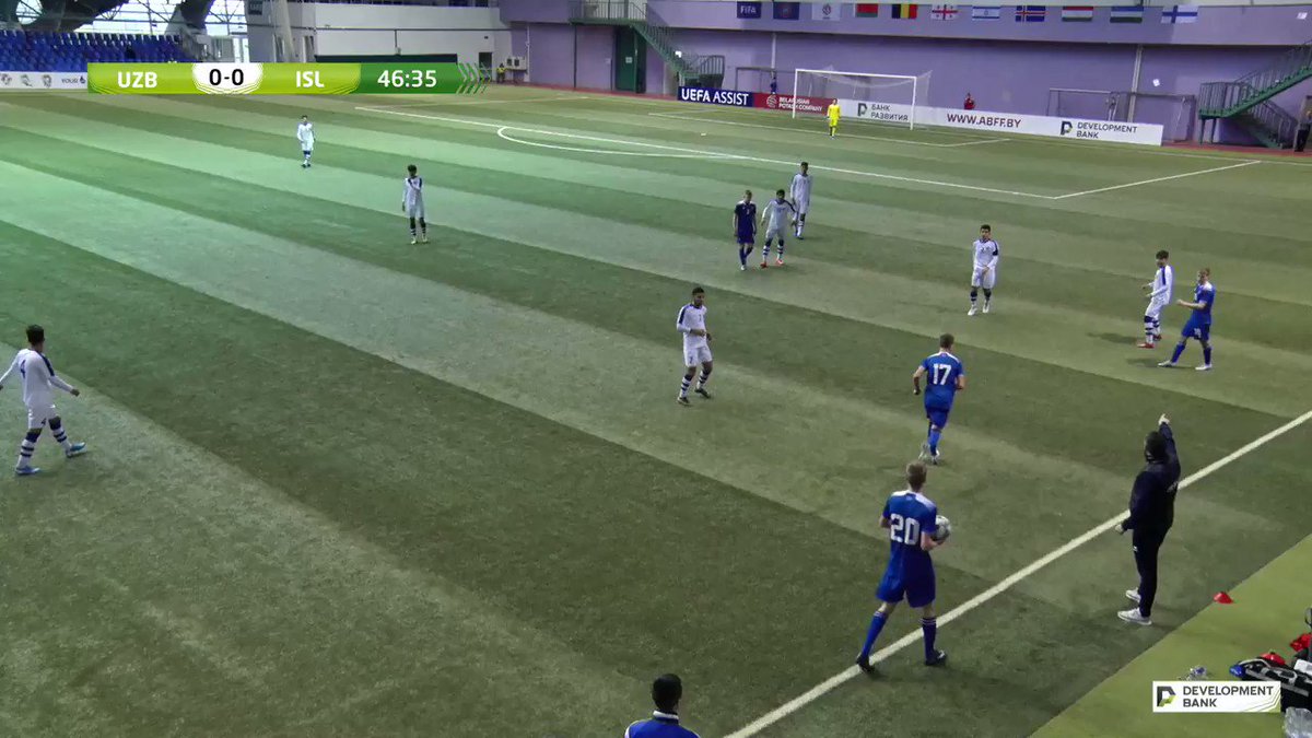 Knattspyrnusambandið @footballiceland