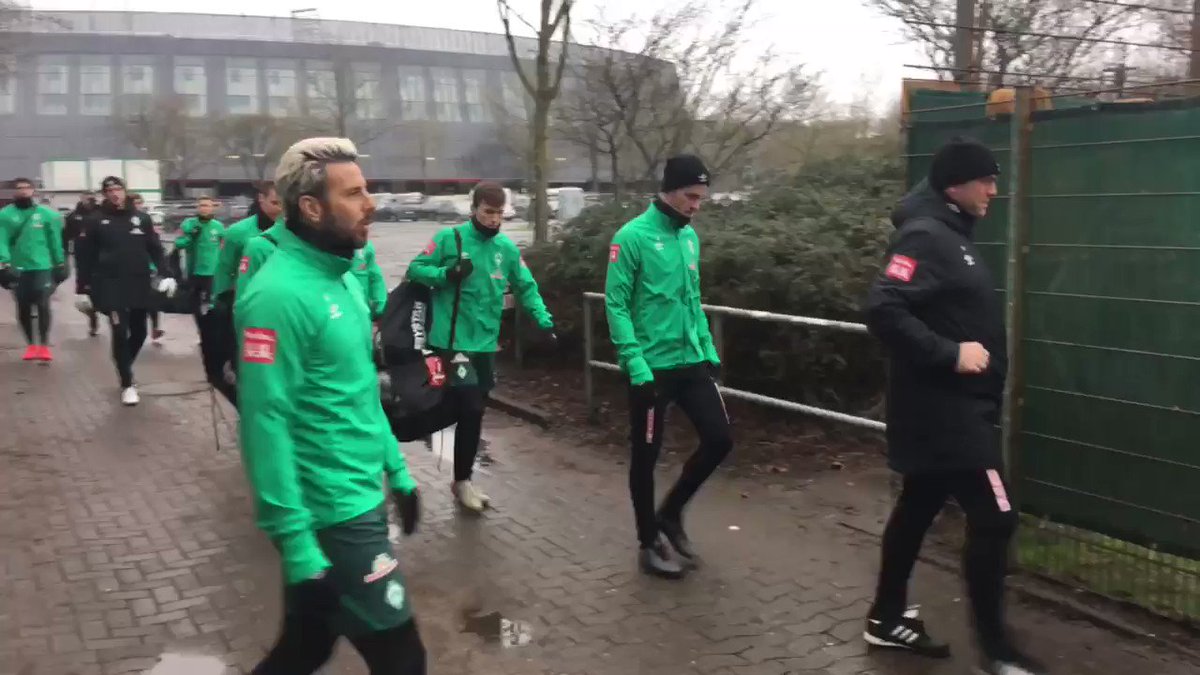 SV Werder Bremen @werderbremen