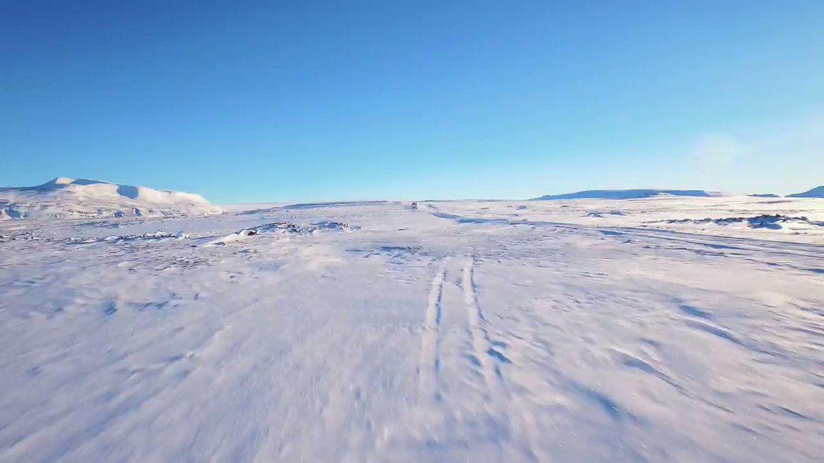 Join us for an adventure that will lead you to the untouched beauty and raw nature of Langjokull, #Iceland’s second largest glacier!
Come join us for this once in a lifetime trip and explore the rare sights both on top of #Langjokull glacier and inside the man-made ice tunnels!