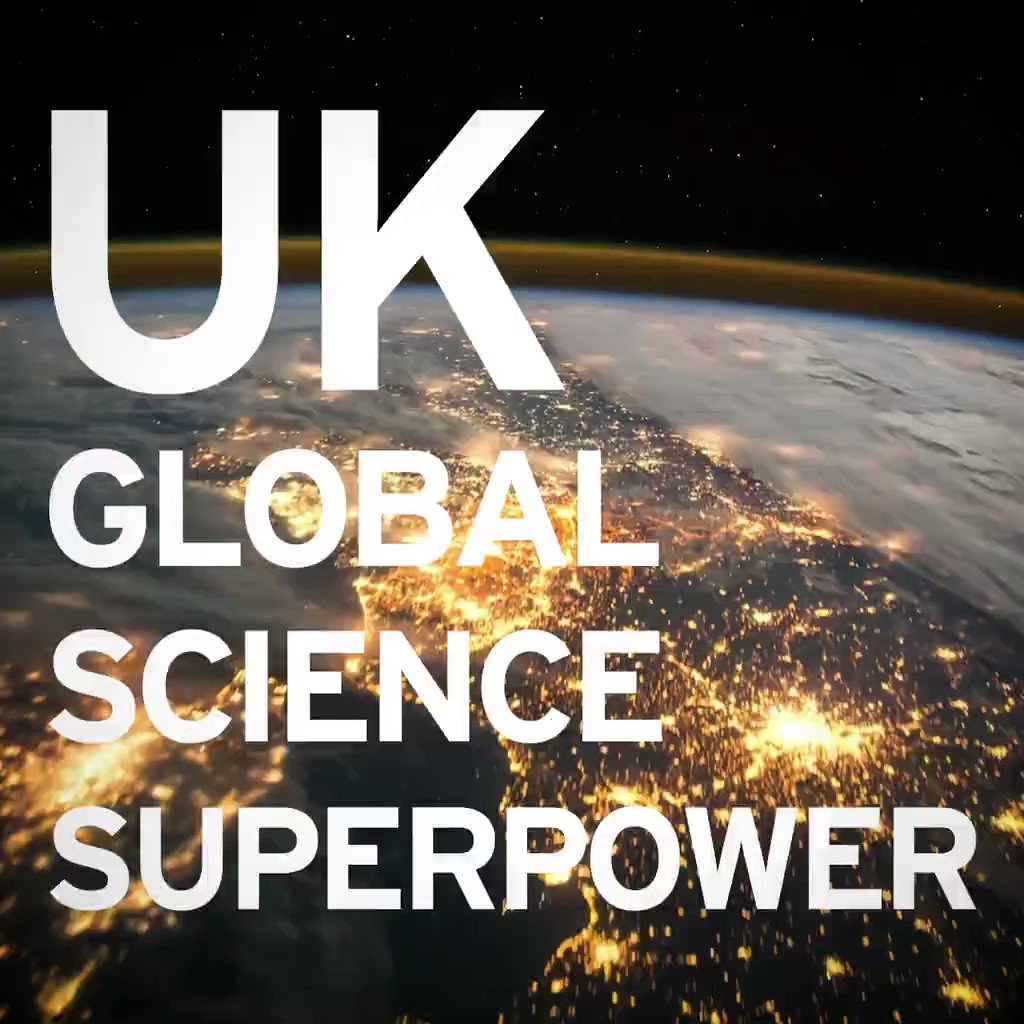 "By attracting more leading international scientists and providing major investment in mathematics, we can make the UK a global science superpower and level up our country." Business Secretary @andrealeadsom
👉 http://socsi.in/tlqcw