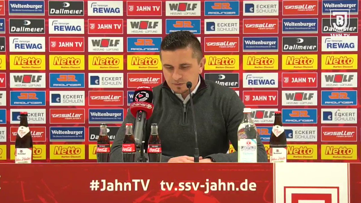 SSV Jahn Regensburg @SSVJAHN