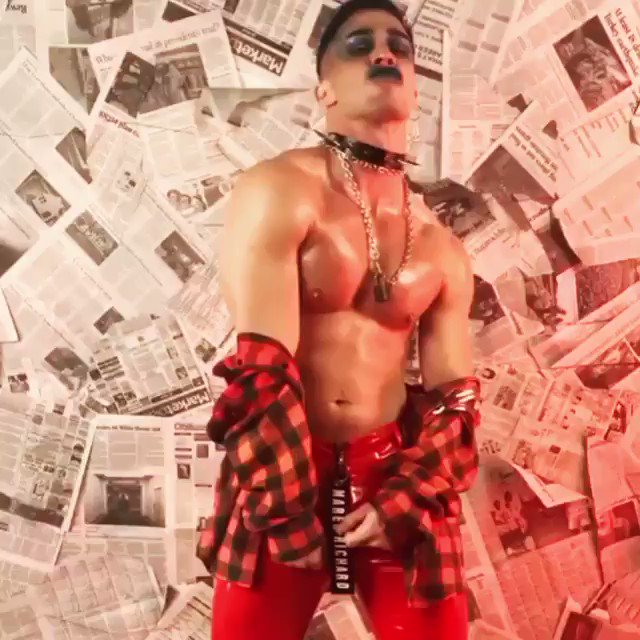 Flannels for spring? How groundbreaking ? just can’t keep his shirt on. Spoiled Rotten launches Friday