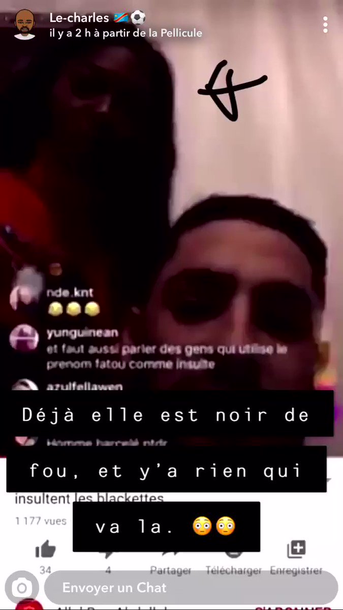 Donna Imma on Twitter "Elle a TOUT fait pour plaire à Samir, elle a été jusqu’à dénigrer les
