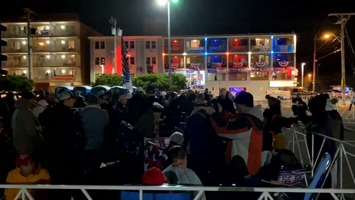 @DanScavino's photo on Wildwood