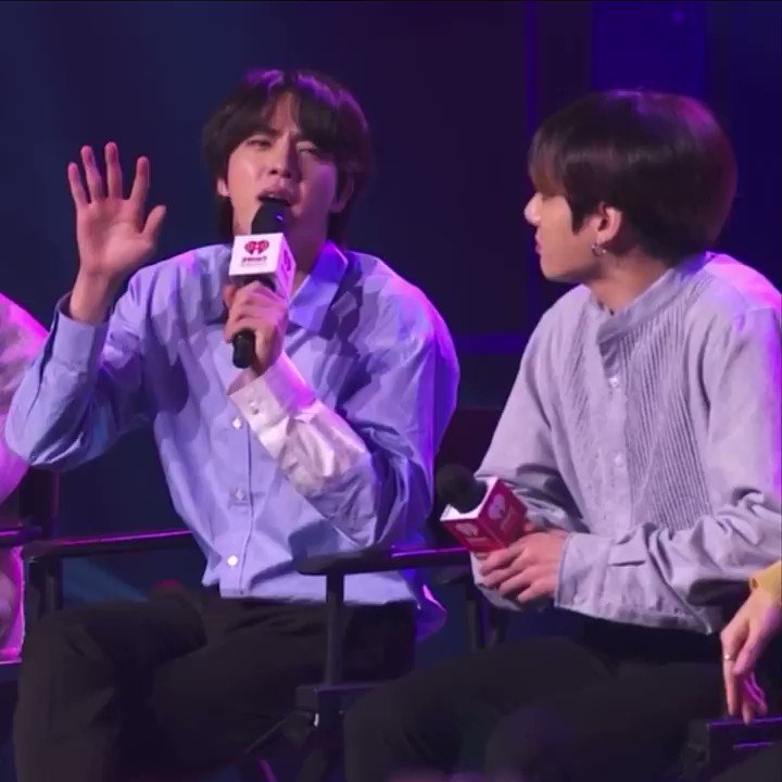 Vou explodir de amor #iHeartBTS #BTS @BTS_twt