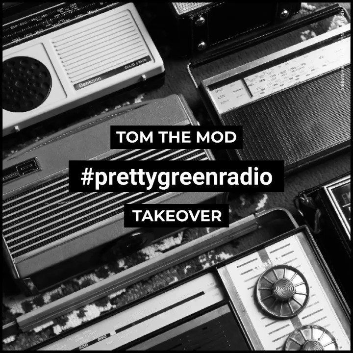 Morning! @PrettyGreenltd asked me to put together a playlist of my favourite tracks, so I did! Check it out https://open.spotify.com/user/prettygreenpresents/playlist/1FduJ1ZwGnnuUZNiiIYoUR?si=3lRMv2nESLq4imJwyTp46Q …