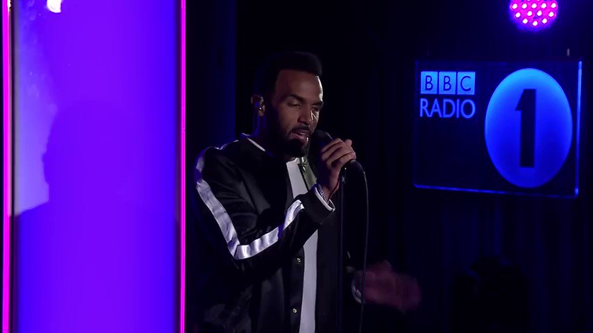 Happy birthday craig david 