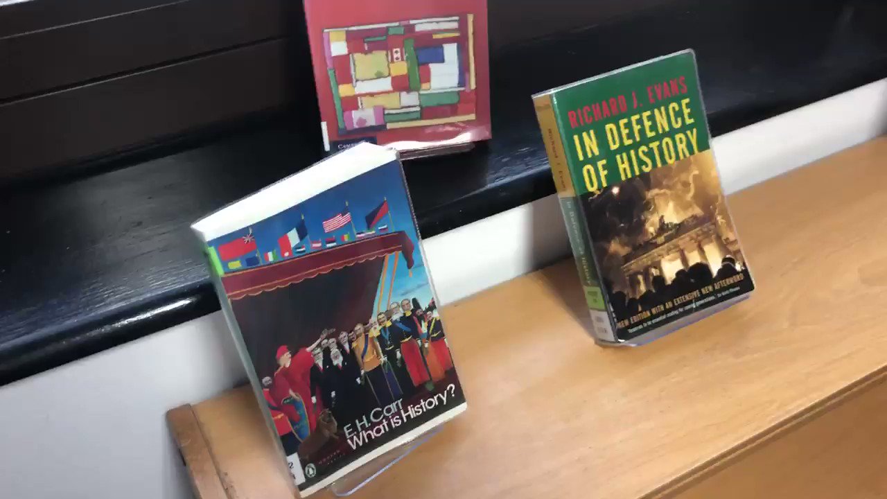 Historychappy on Twitter: "I just can’t keep away from E.H Carr