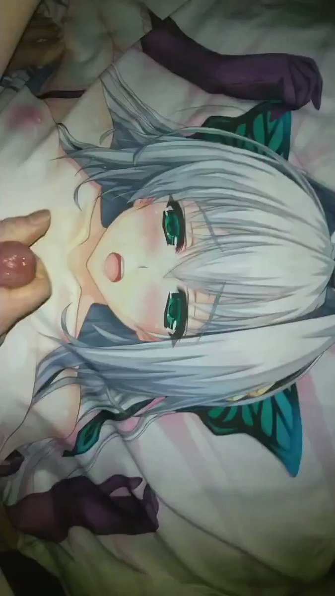 抱き枕カバー  ぶっかけ 