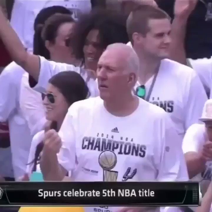 Happy 71st birthday to the legend, Gregg Popovich 