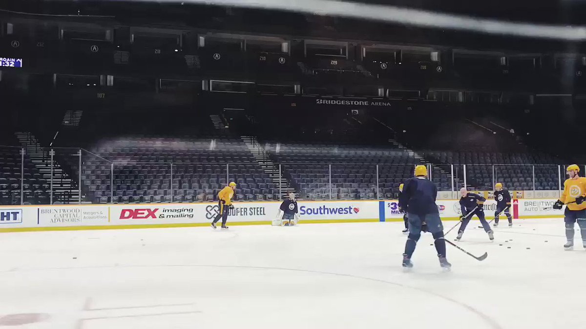 Nashville Predators @PredsNHL