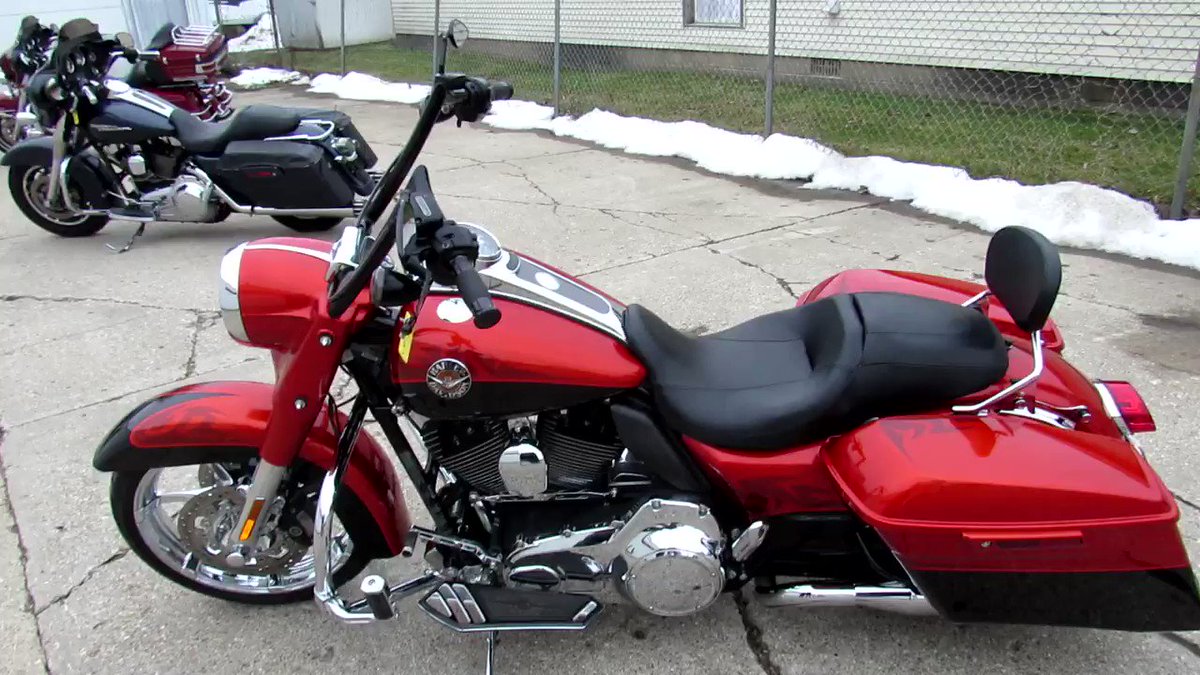 Velocity Red Sunglo Chopped Tour Pak Backrest Pack For Harley Davidson Street Electra Road Glide Road King 2014 2015 2016 2017 Road King Tour Pakking Road Aliexpress