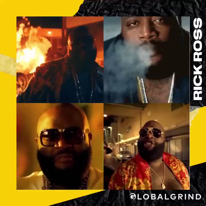 Happy Birthday, Rick Ross!    