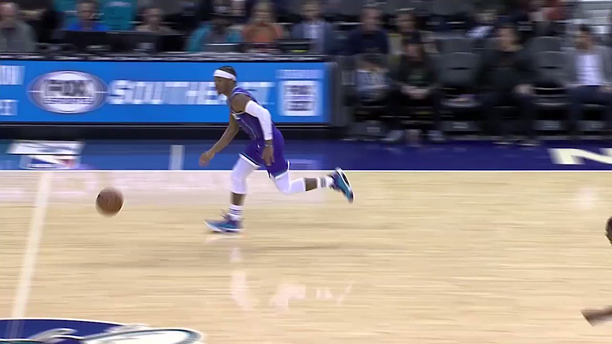 Charlotte Hornets @hornets