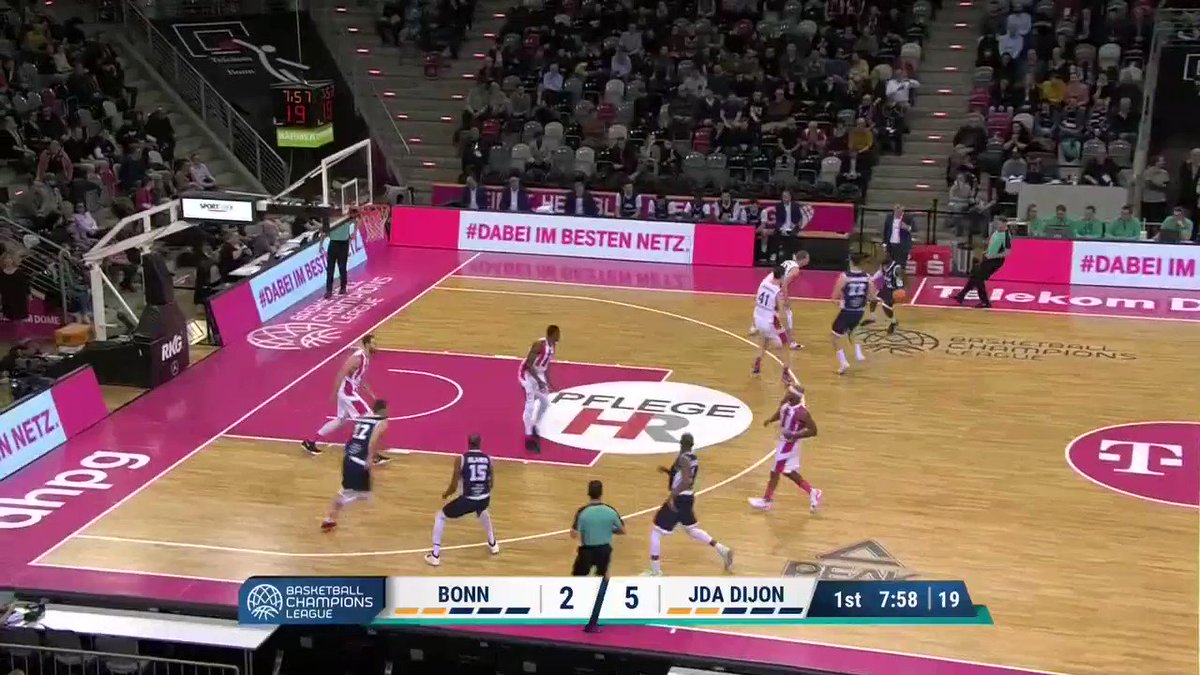 Telekom Baskets Bonn @TelekomBaskets