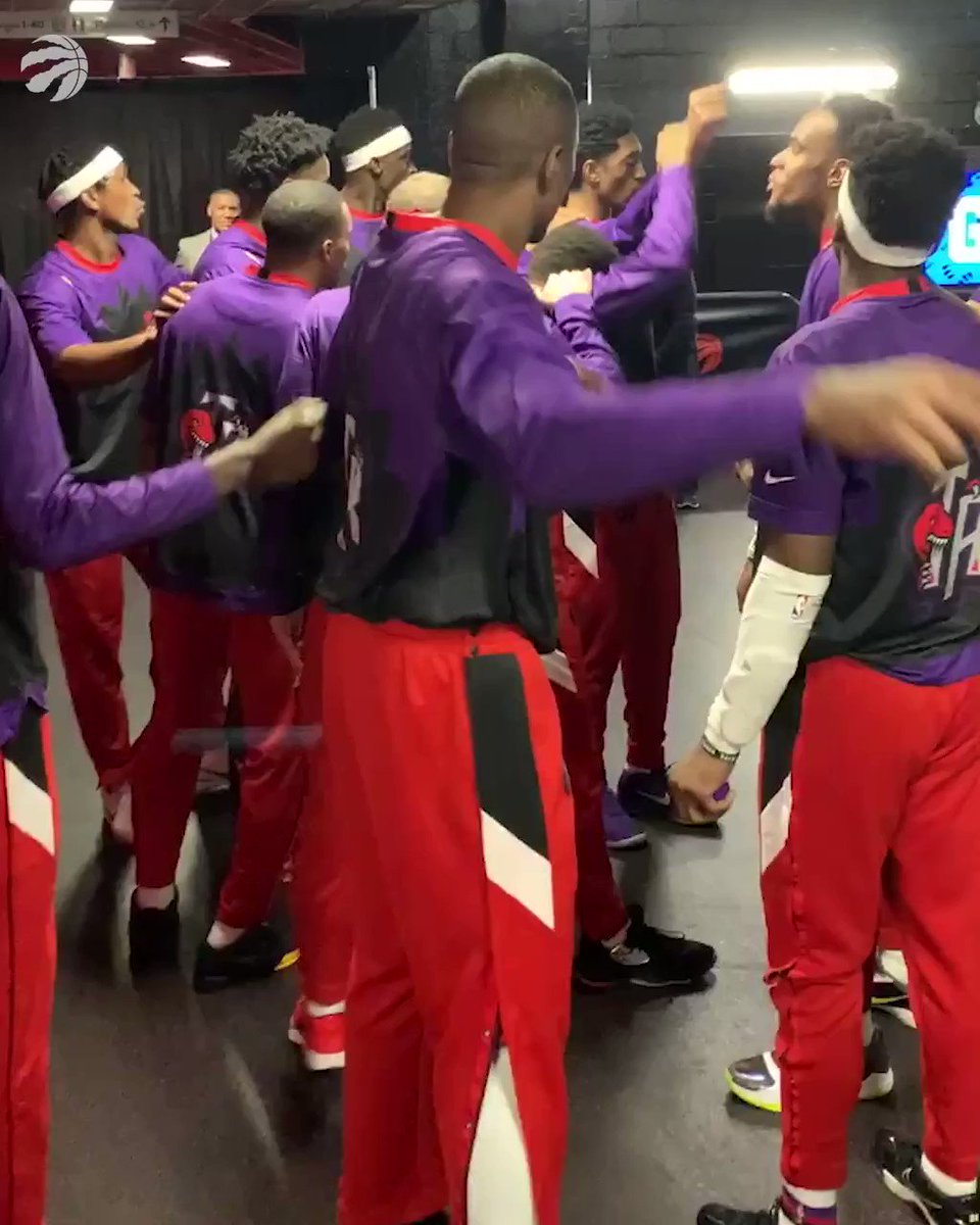 Toronto Raptors @Raptors