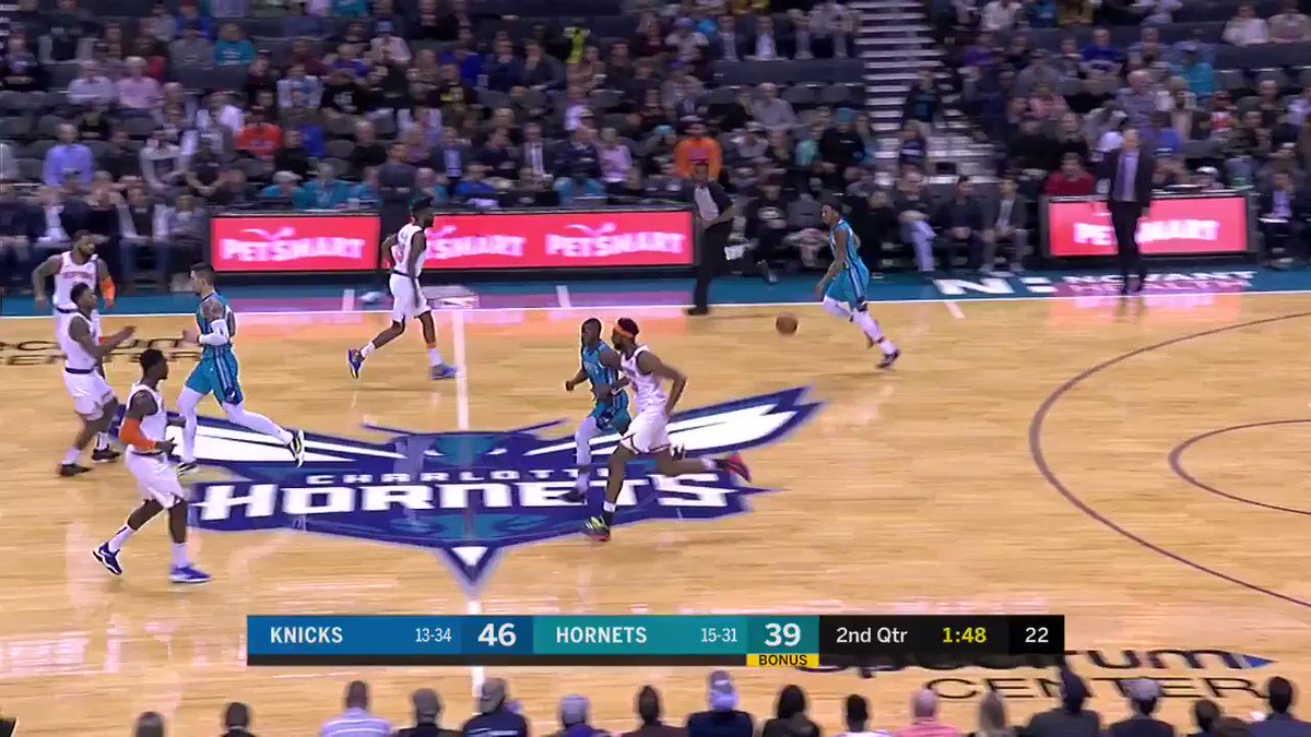 Charlotte Hornets @hornets