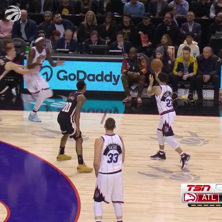 Toronto Raptors @Raptors
