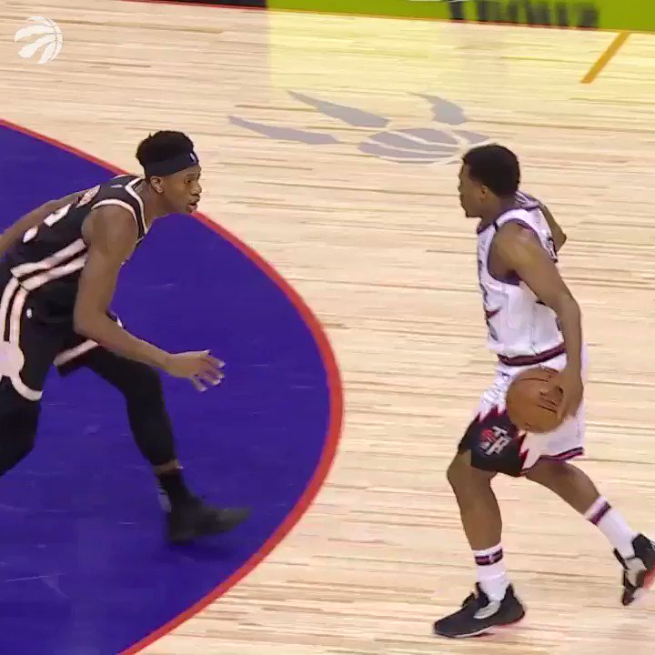 Toronto Raptors @Raptors