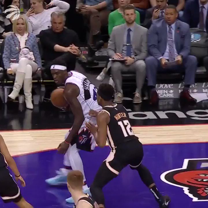 Toronto Raptors @Raptors