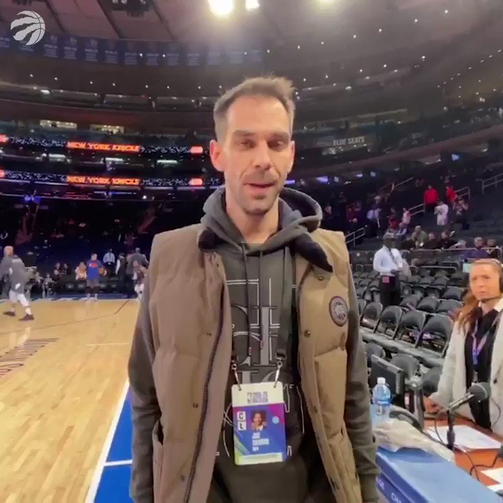 Toronto Raptors @Raptors