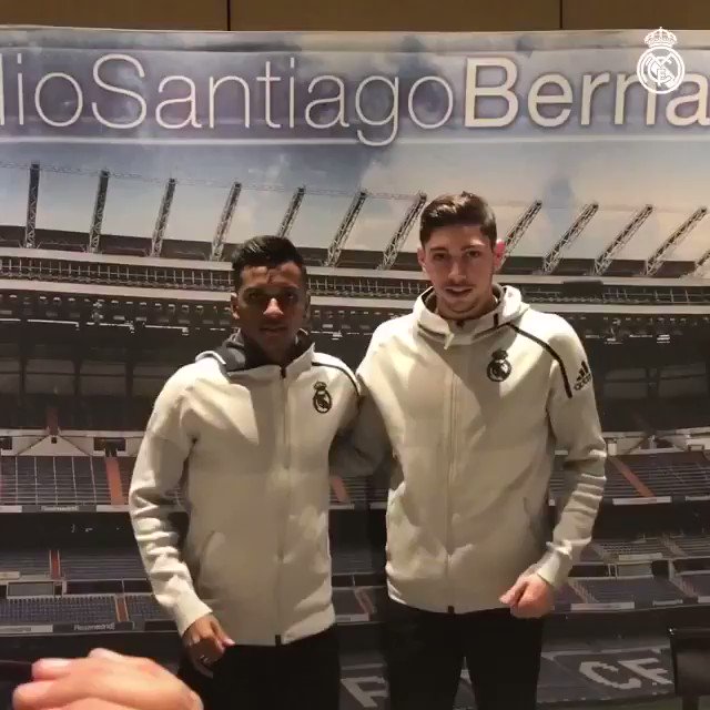 Real Madrid C.F.⚽ @realmadrid