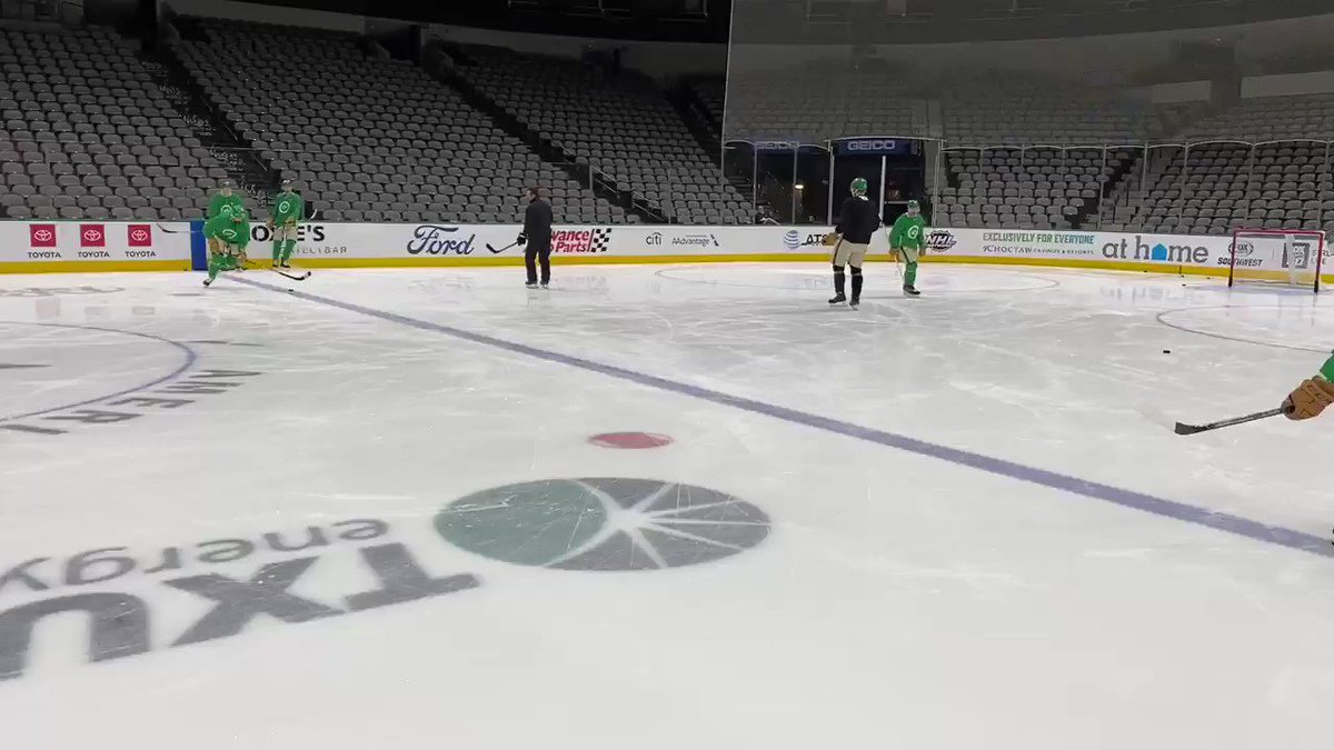Dallas Stars @DallasStars
