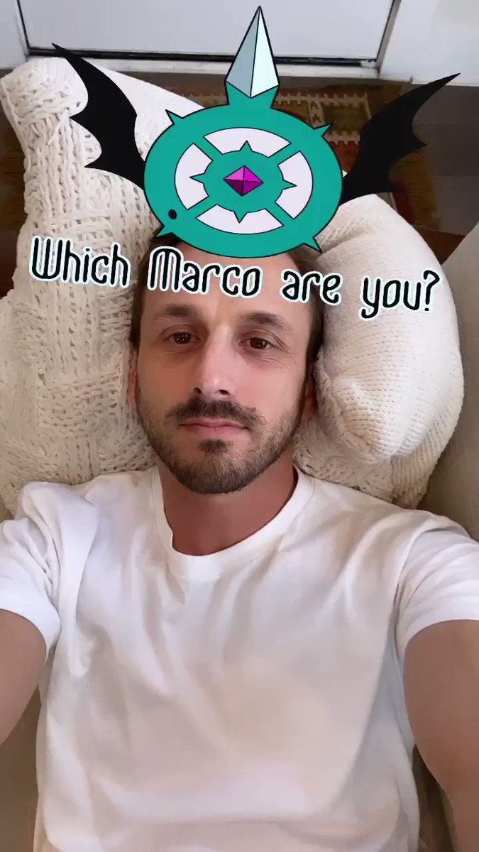 Adam McArthur (@ninjamac) on Twitter photo 30/01/2020 03:17:52 Got something cool coming for ya #StarVsTheForcesOfEvil Got something cool coming for ya #StarVsTheForcesOfEvil