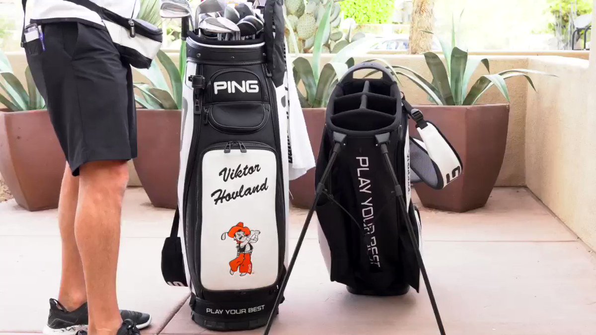 Ping 2022 Hoofer Lite Stand Bag – Essex Golf & Sportswear