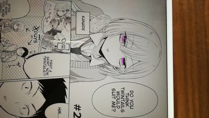 寺井赤音 あまちん 巻 11月発売 Syanhainihao さんのマンガ一覧 いいね順 3ページ ツイコミ 仮