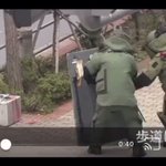 不審物を爆弾処理班が開けてみた結果？ただの工具箱だった!