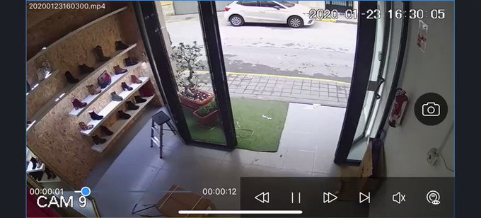 Vídeo incorporado