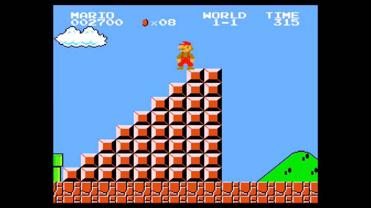 謎の面ワープに無限1up そしてキ タマリオ スーパーマリオブラザーズ の裏技大集合 ファミコンの裏技 レトロゲームで遊ぼう