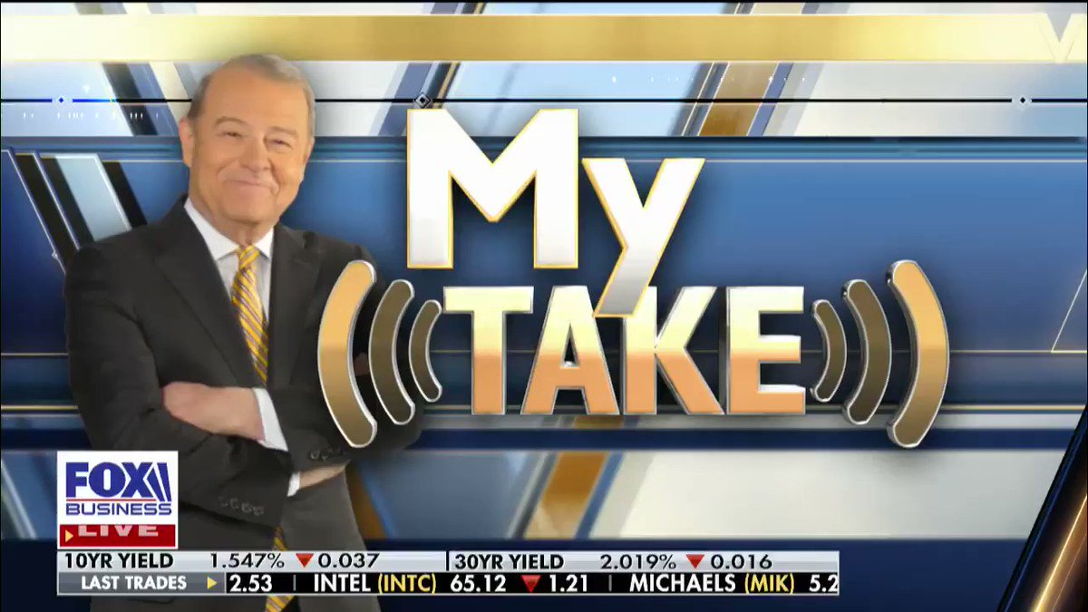STU: "The left should be worried. They want huge tax increases that will lead to a recession. And here comes @POTUS, marching into the belly of the beast, preaching prosperity, energy independence, and America First!" #TrumpRally #IowaCaucus #Impeachment #MyTake #VarneyCo