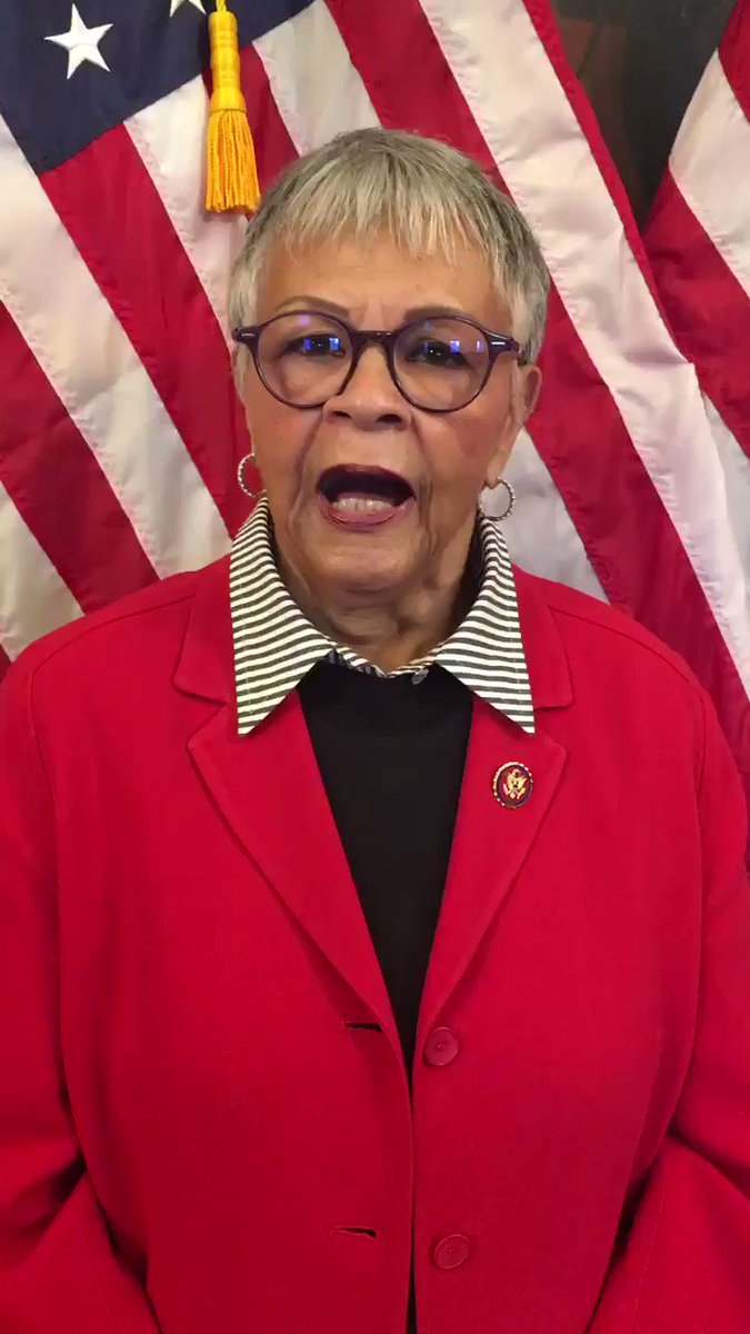 Rep. Bonnie Watson Coleman (@RepBonnie) on Twitter photo 2020-01-30 19:31:17 Just voted to repeal the AUMF. Just voted to repeal the AUMF.