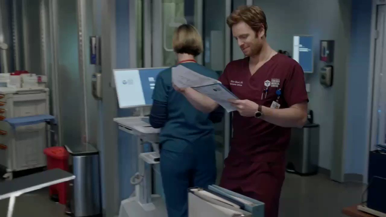One Chicago Updates on Twitter "🎥 Chicago Med Episode 5x13 "Pain Is