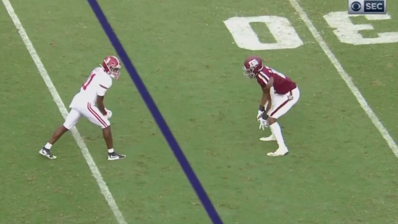 PFF College on Twitter "24 of Henry Ruggs’ 98 career receptions