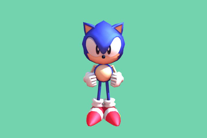 Sonic Utopia Early Demo