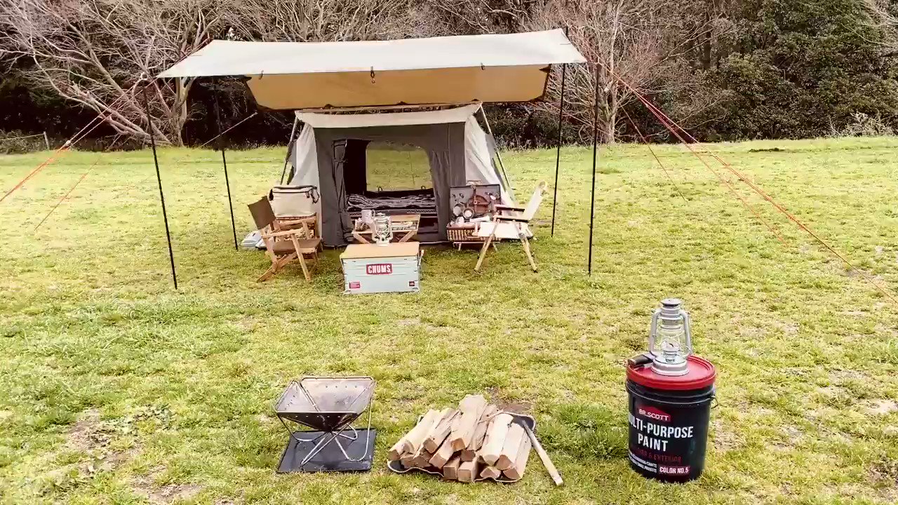 NEUTRAL OUTDOOR 大型ペンタゴンタープ GEタープ 6.0 NEUTRAL OUTDOOR 大型ペンタゴンタープ GEタープ 6.0 GEタープ