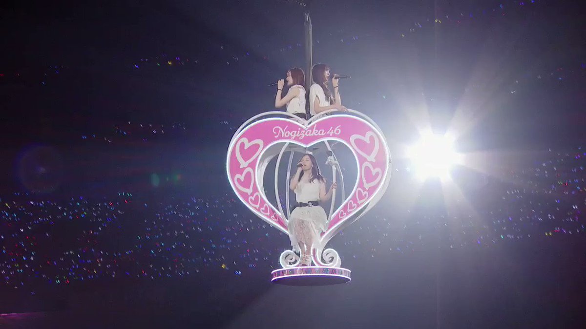 乃木坂46 on X: 乃木坂46 on X: