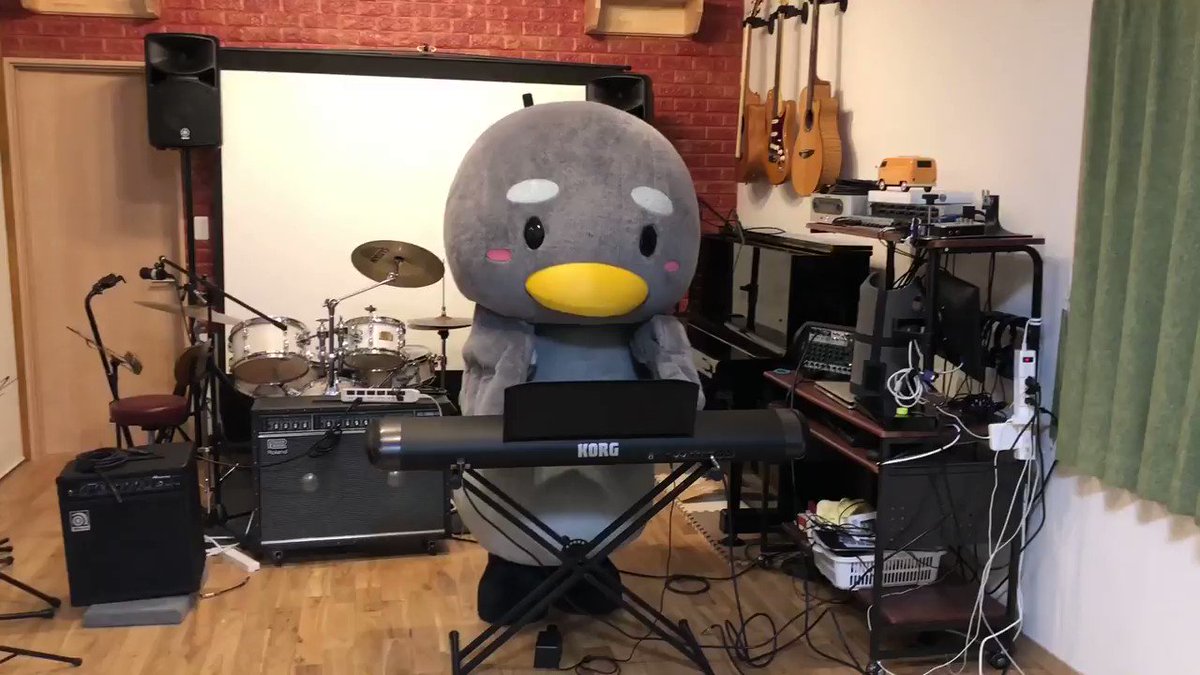 @jazzkichi_kun's video Tweet