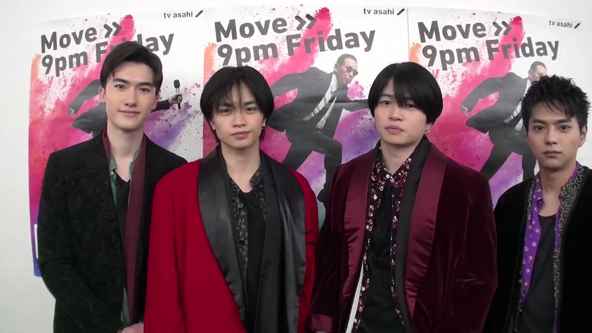 Sexy Zoneさんが Mステカメラ 登場 今日のテーマは 最近大人になったなぁ と感じること です まだ大人になってな い 笑 マリウスさんが あるモノが食べられる ようになったそうです 今夜 極東dance を披露してくださいます Mステ は今夜9時から お見逃し