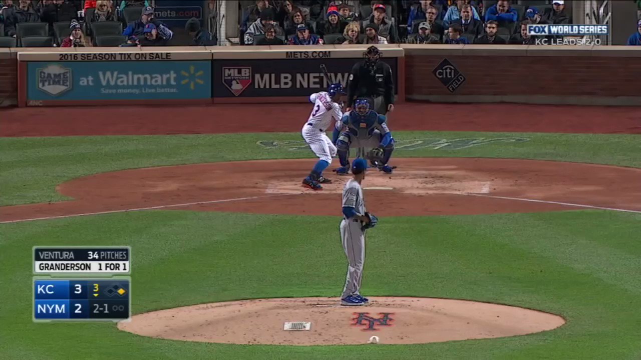 Happy birthday to Curtis Granderson!  From big home runs...
