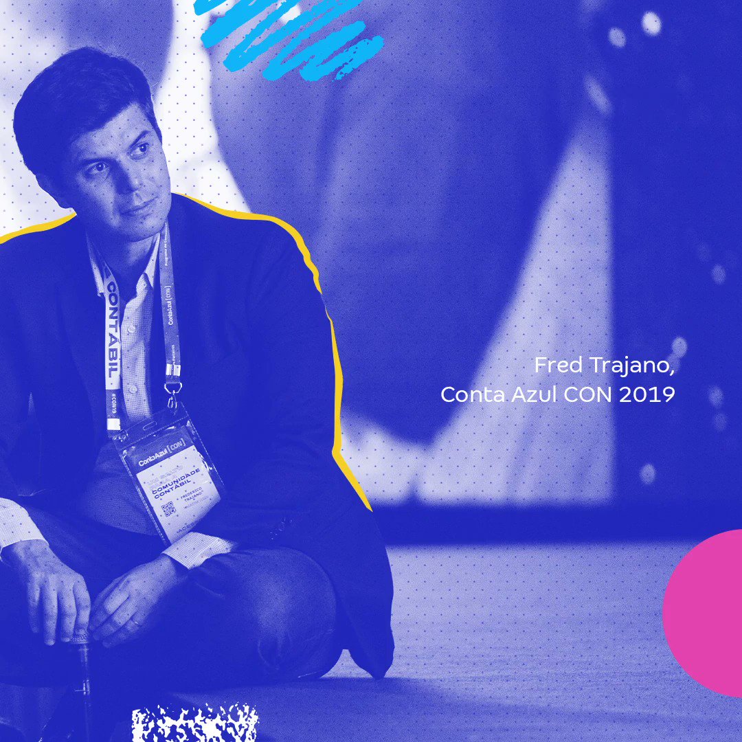 Essa foi a mensagem que Fred Trajano nos deixou na #CON19
⠀
Você está preparado para a revolução digital?
⠀
Não perca a Conta Azul CON 2020! Acesse o link https://t.co/KZWr6sSlWM e receba as novidades em primeira mão.
⠀ https://t.co/rSnIGeerd9