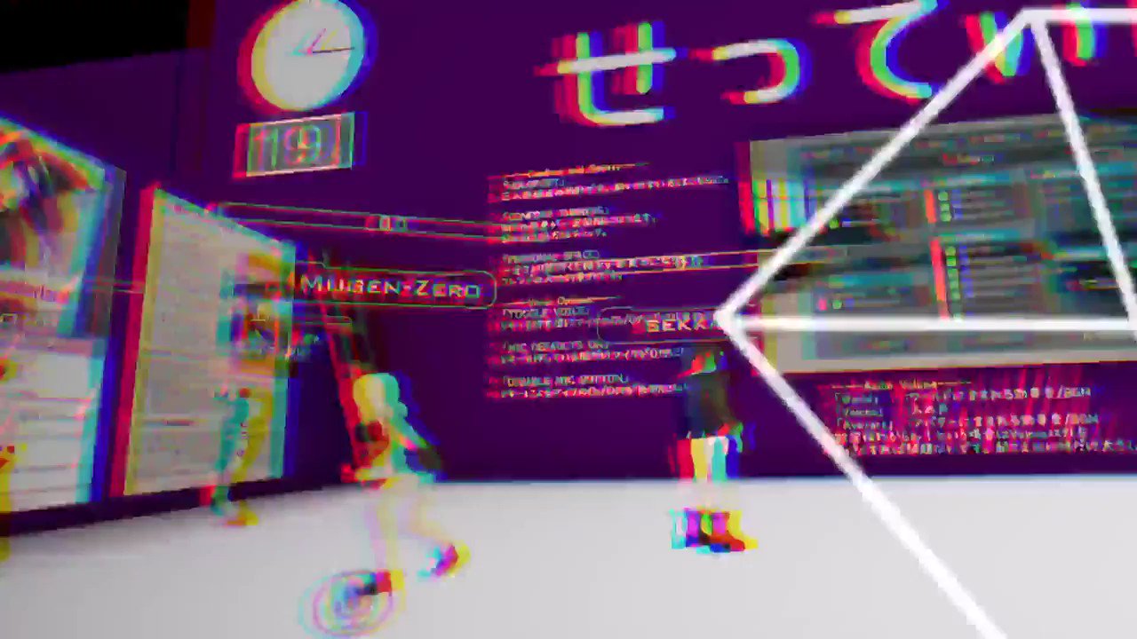 ホロ Holo チュートリアルで遭遇した視界ジャック うるさいだけなので音は抜いてます セーフティモードにしても止まらないし遭遇したら終わるまで待ってセーフティマキシマムにしてアバターを元に戻して特定出来たらキックする ぎりぎり操作できる