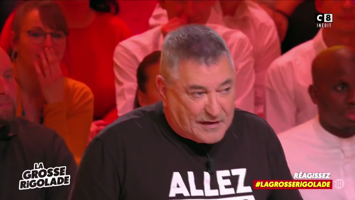 Télécharger gratuitement Images Tpmp S Tweet Jm Bigard Revient Sur Le Ring le plus cool salutations