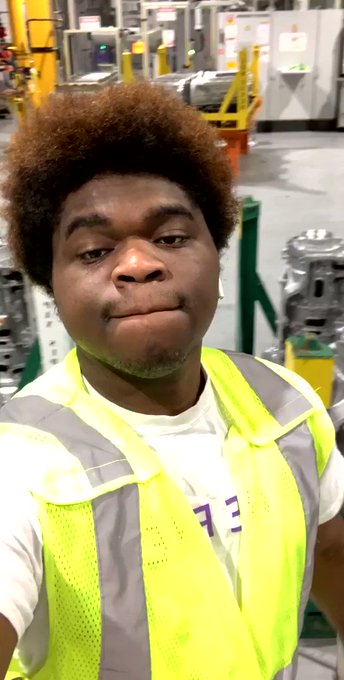 Been busting my ass at this new job 7 days a week ?   - What would you like to see more of? Comment 